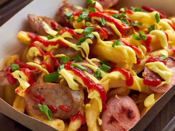salchipapas mex