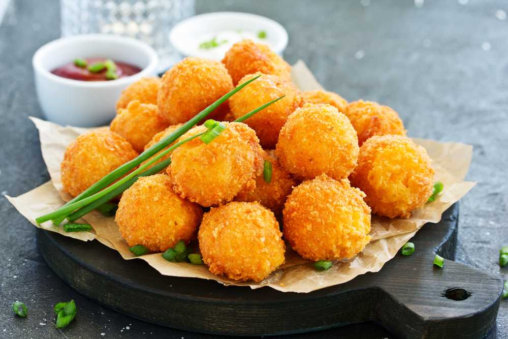 croquetas de maiz o mazorquitas
