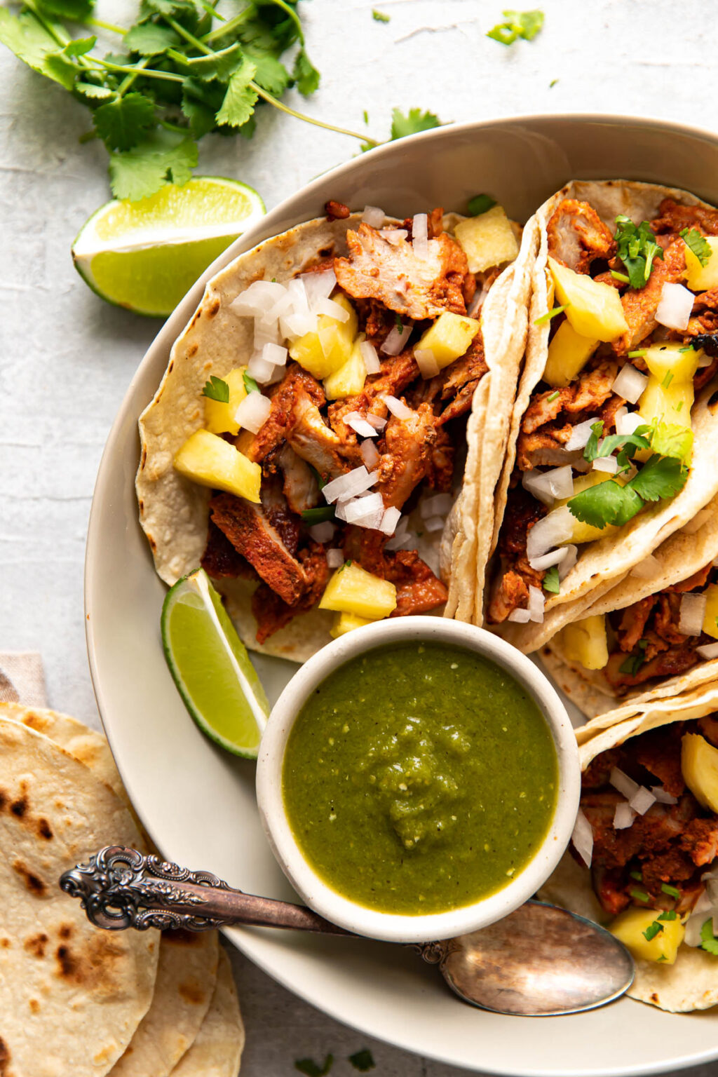 tacos al pastor