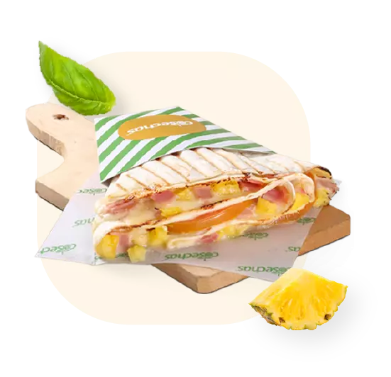 wraps