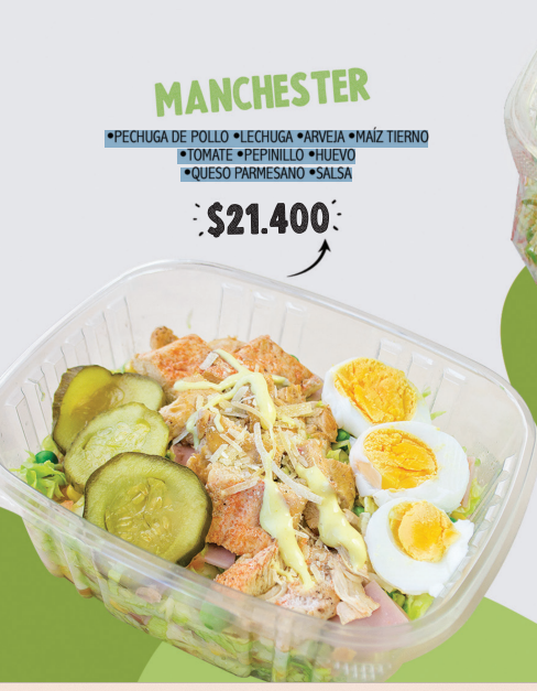 ensalada manchester