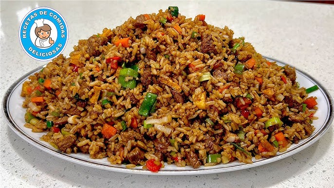 Arroz chino (familiar)