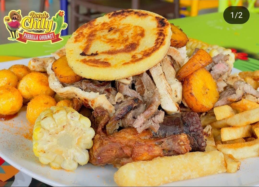 Picada Don Chily 