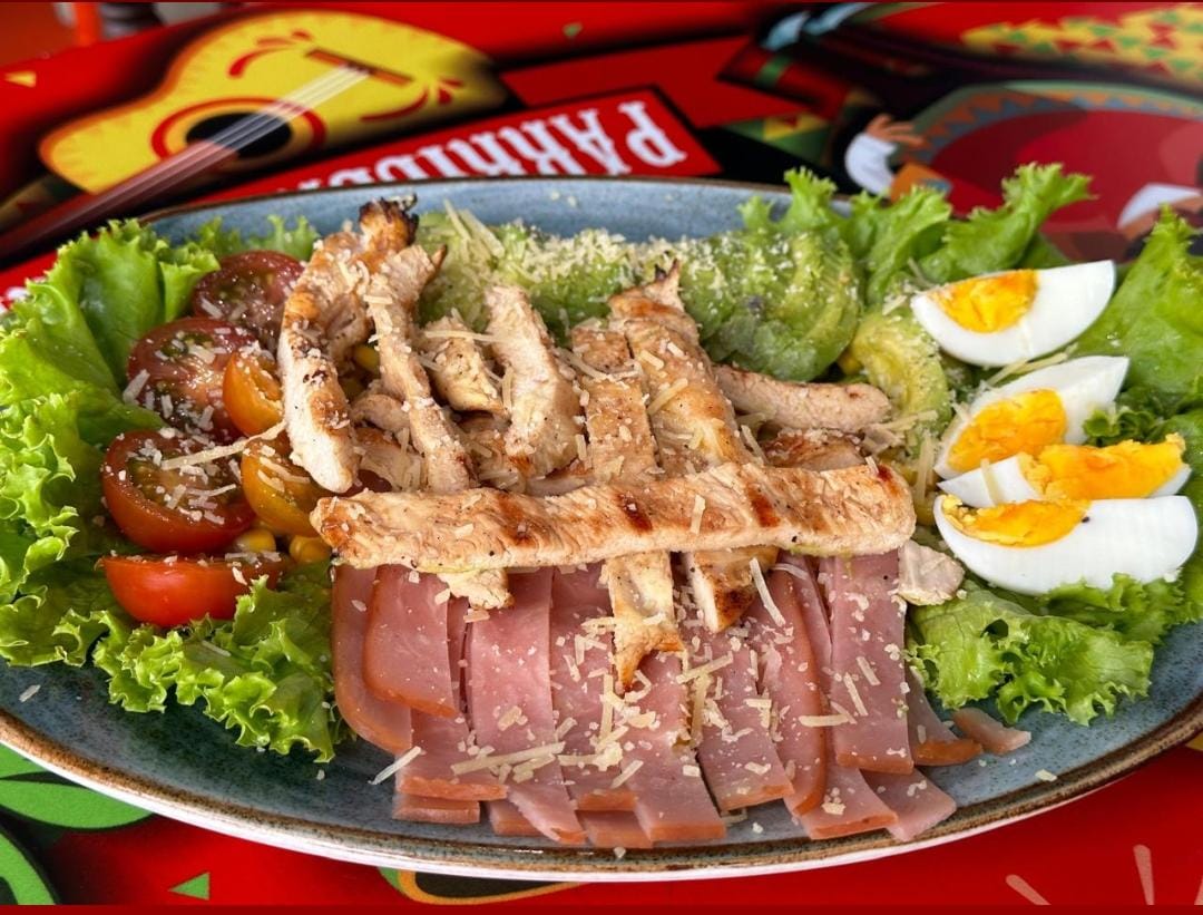 Ensalada Doña Florinda 