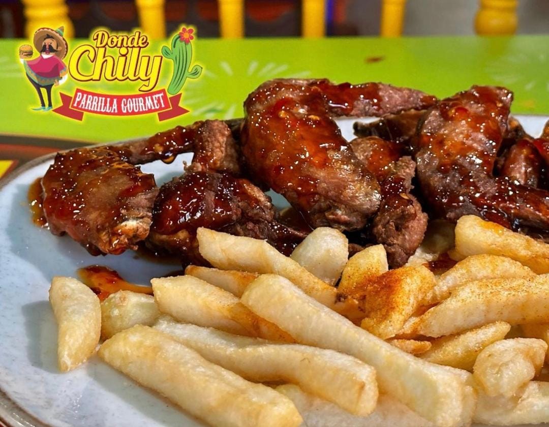 Alitas Chiplote