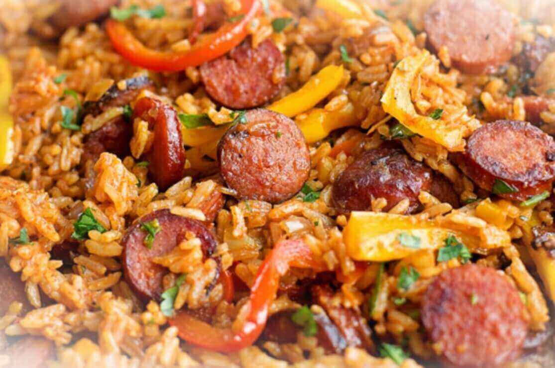arroz antioqueño (combo pareja)