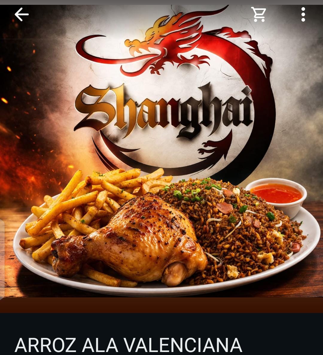 El gran Shanghai