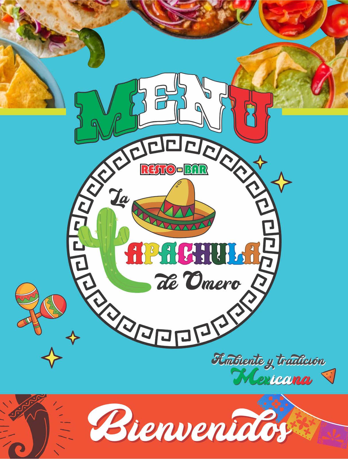 La Tapachula de Omero