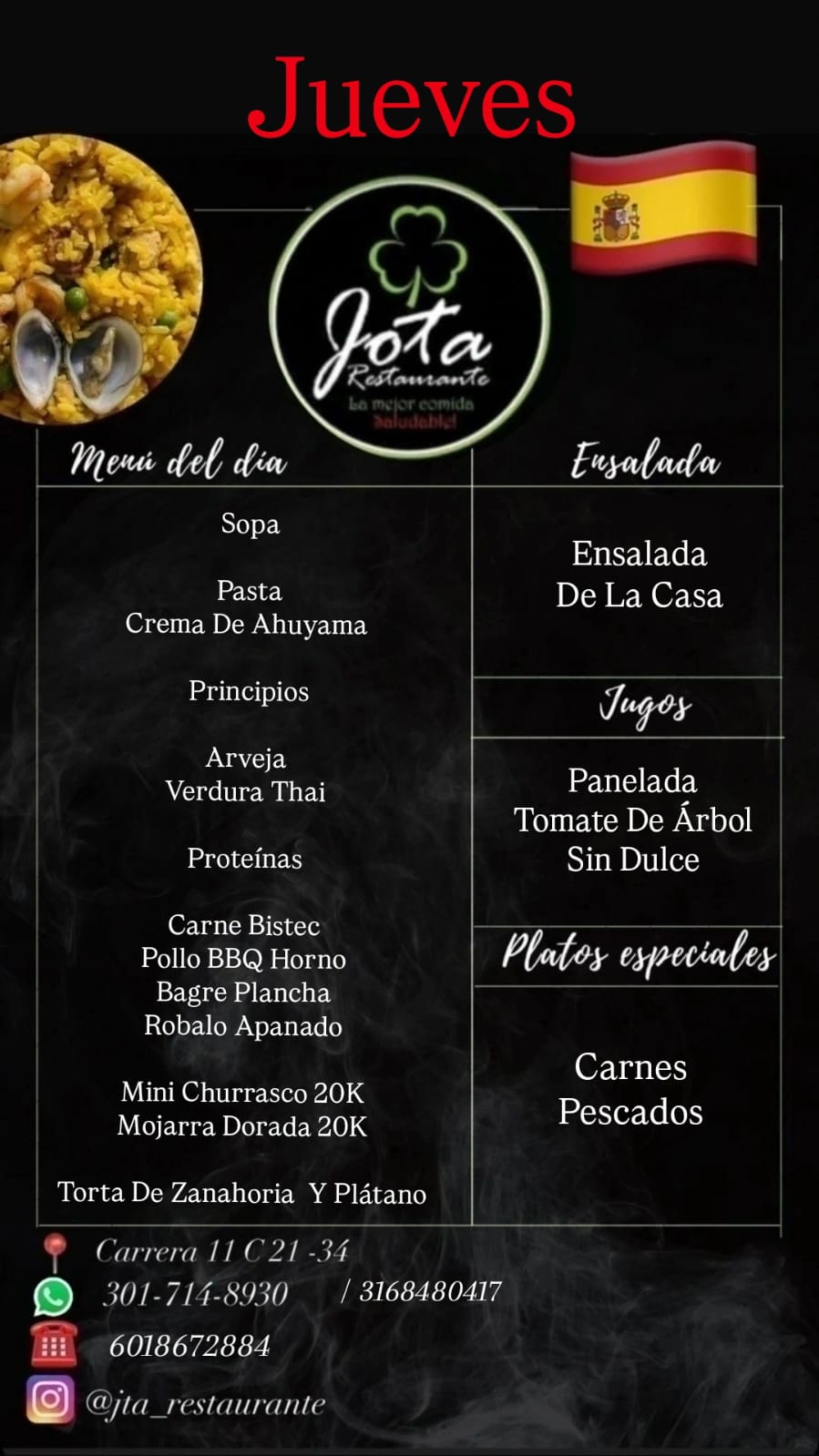Restaurante Jota