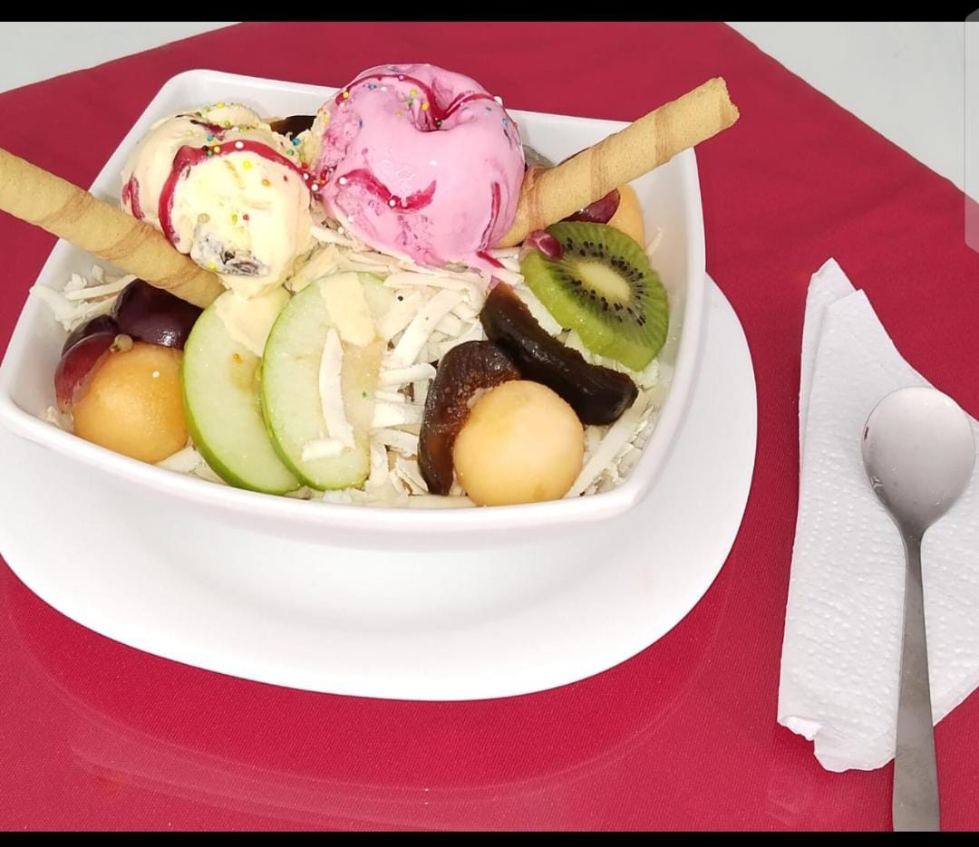 Restaurante donde samu