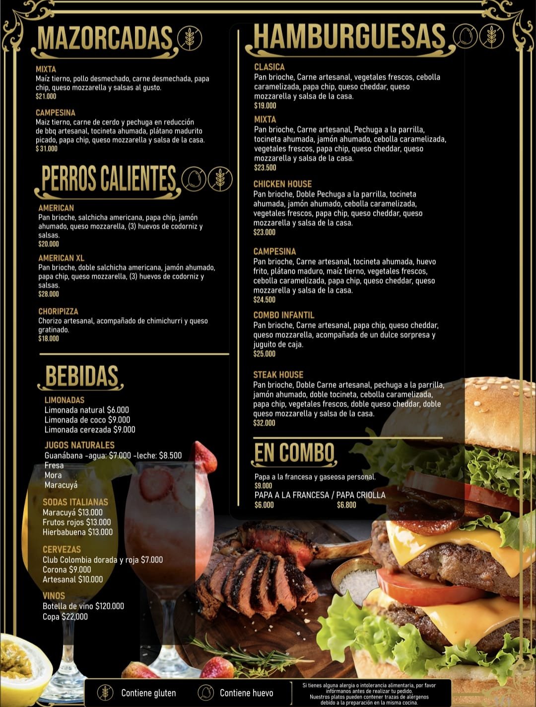 Steak house - Domicilios en Fusagasugá | Comida Rápida