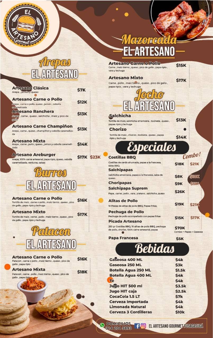 El artesano gourmet
