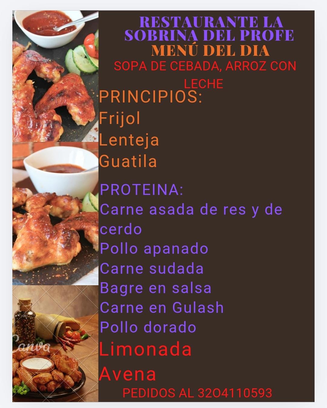 La sobrina del profe